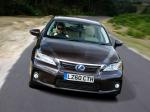 Lexus CT200h 2010 года (UK)